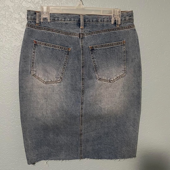 Marine Layer Celine Denim Size 4 - Picture 5 of 6
